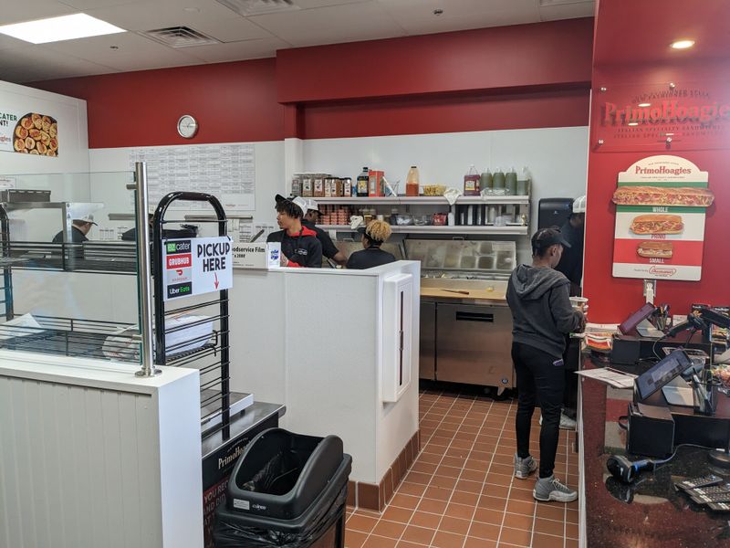 Staff Who Know Their Sandwich Craft