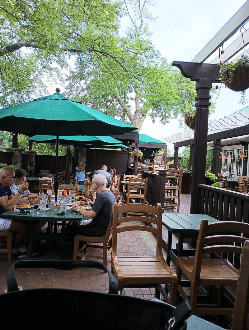That Beautiful Patio Everyone Talks About