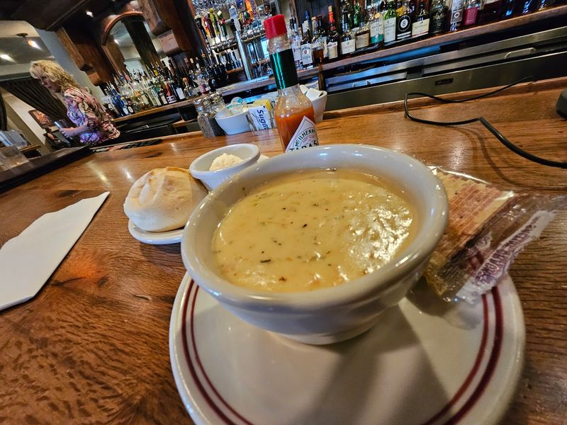 That Bowl Of Clam Chowder People Talk About