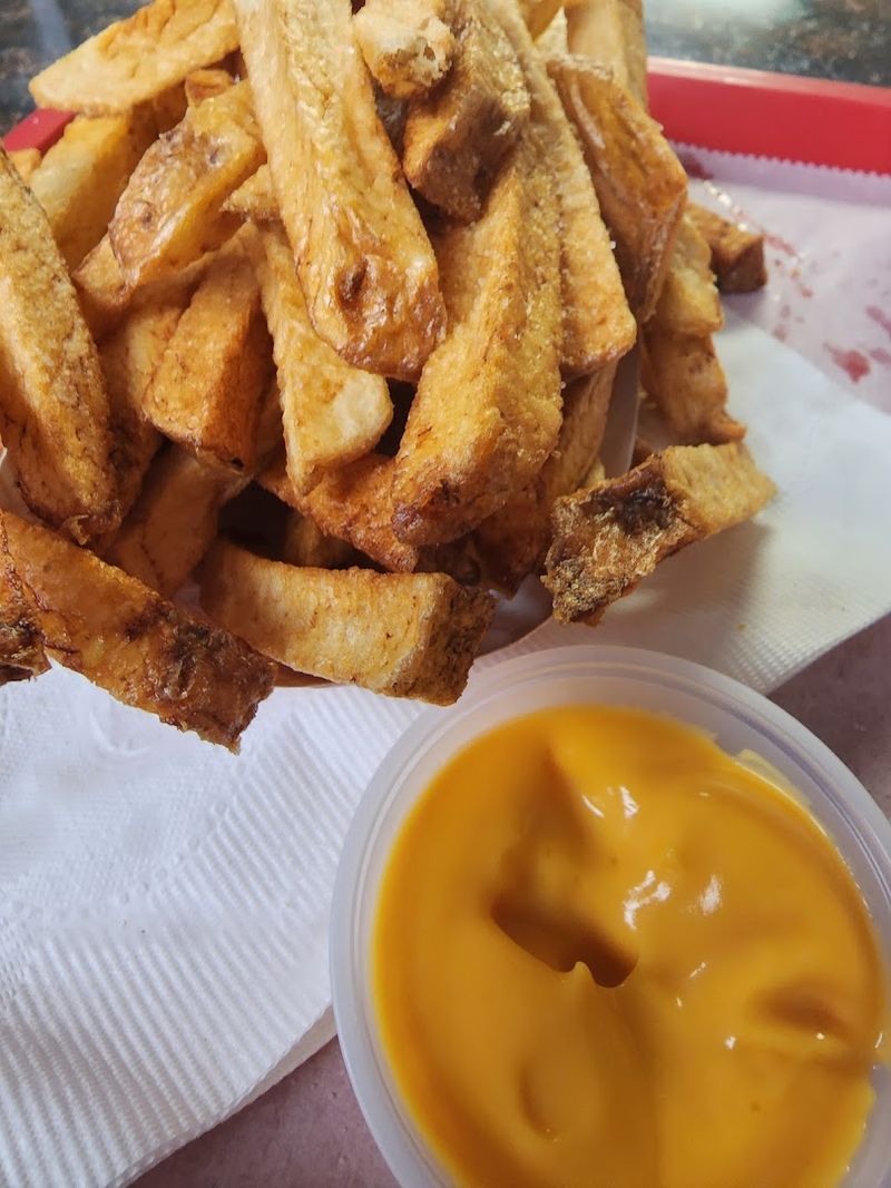 Fresh-Cut Fries That Deserve Equal Credit