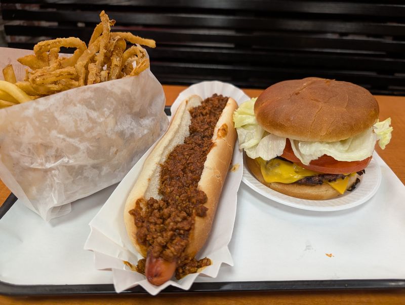 Beyond Hot Dogs: A Menu Worth Exploring