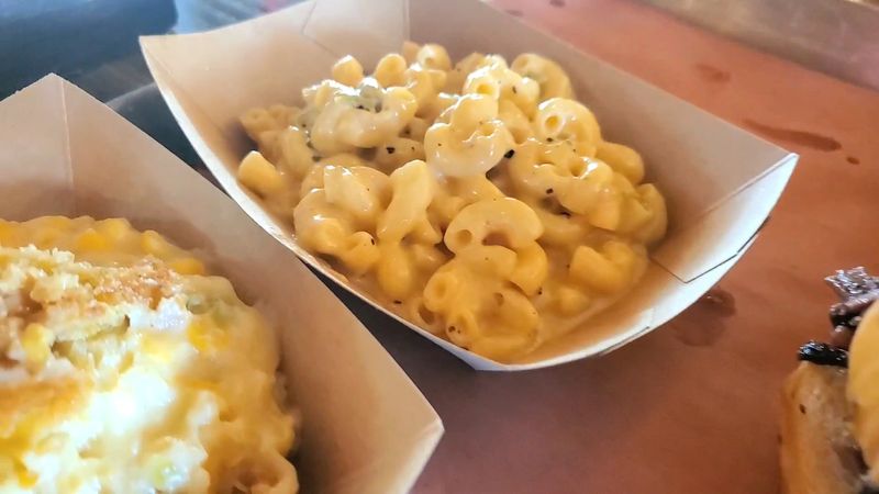 Mac And Cheese Worth Writing Home About
