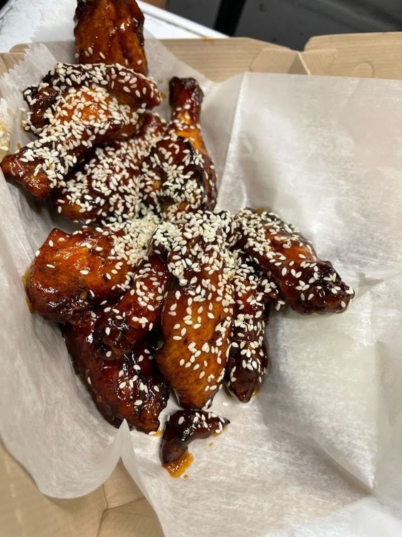 Wings On Wednesday Are A Dollar Each And Worth The Trip