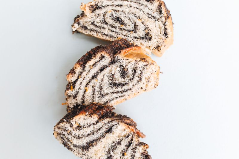 That Dark Poppy Seed Swirl Is The Whole Reason To Come