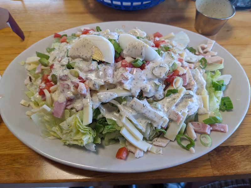 That Dill Dressing Has Earned Its Very Own Name