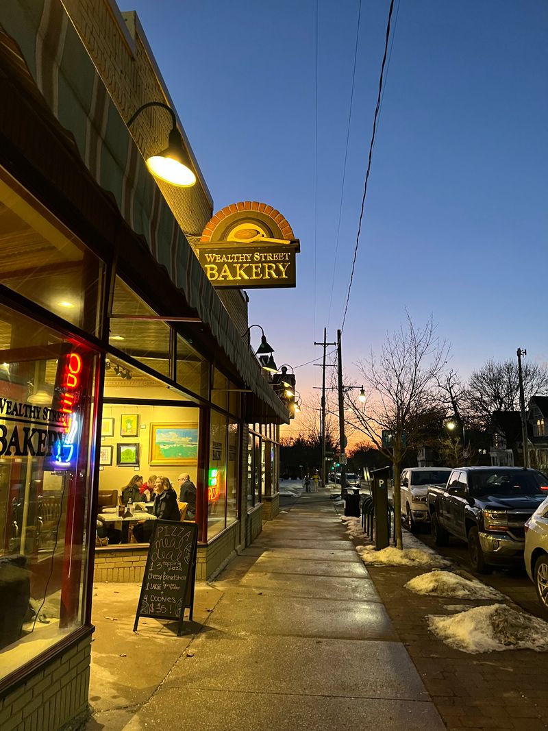 Wealthy Street Bakery