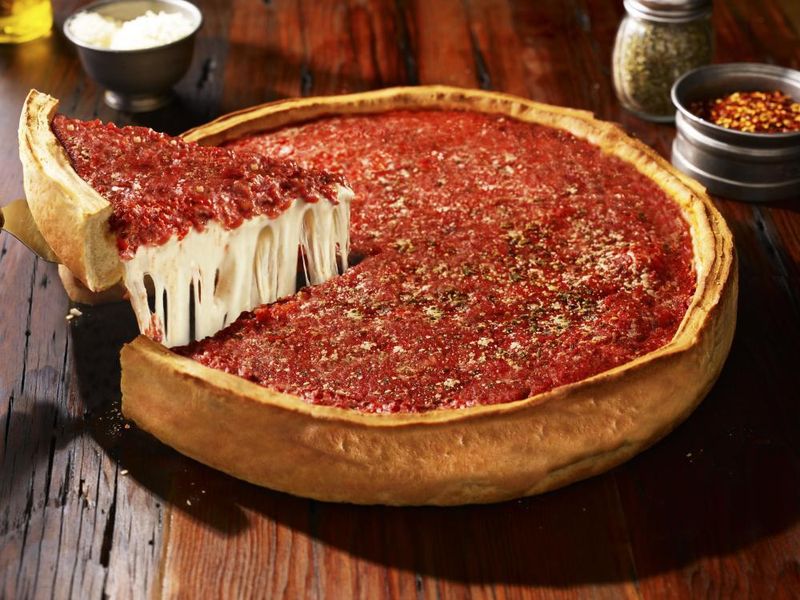 That Famous Buttery Crust That Famous Buttery Crust