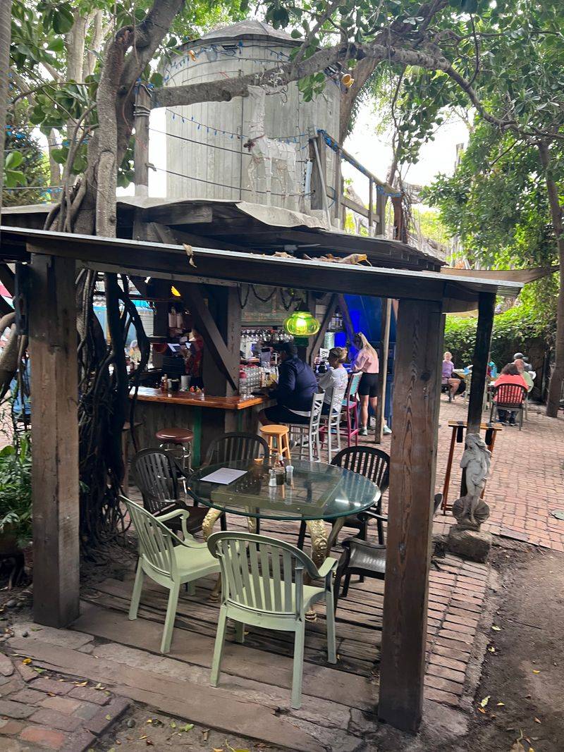 A Courtyard With Soul