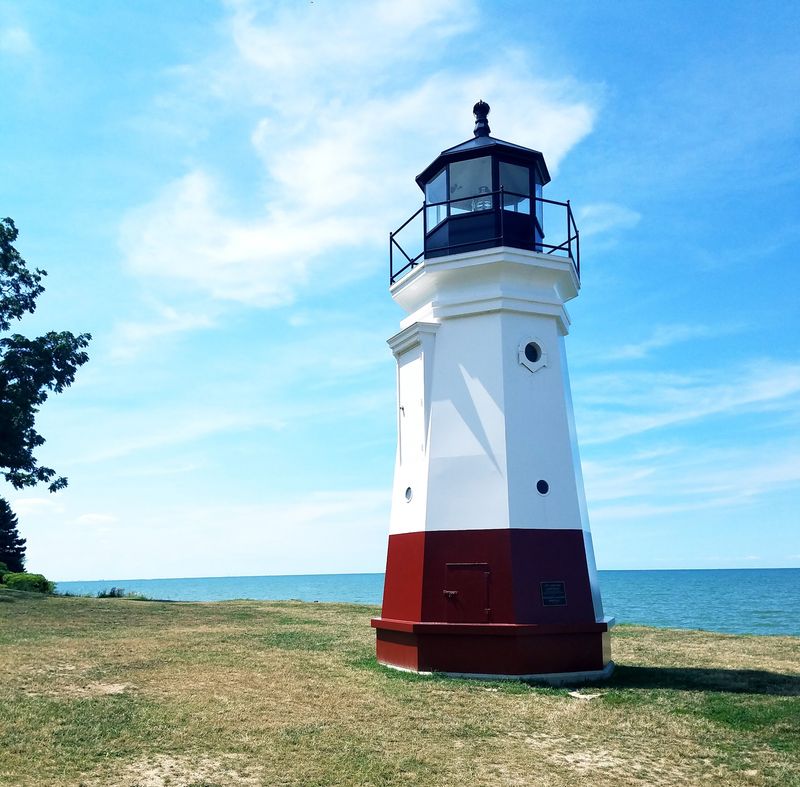 That Famous Little Lighthouse