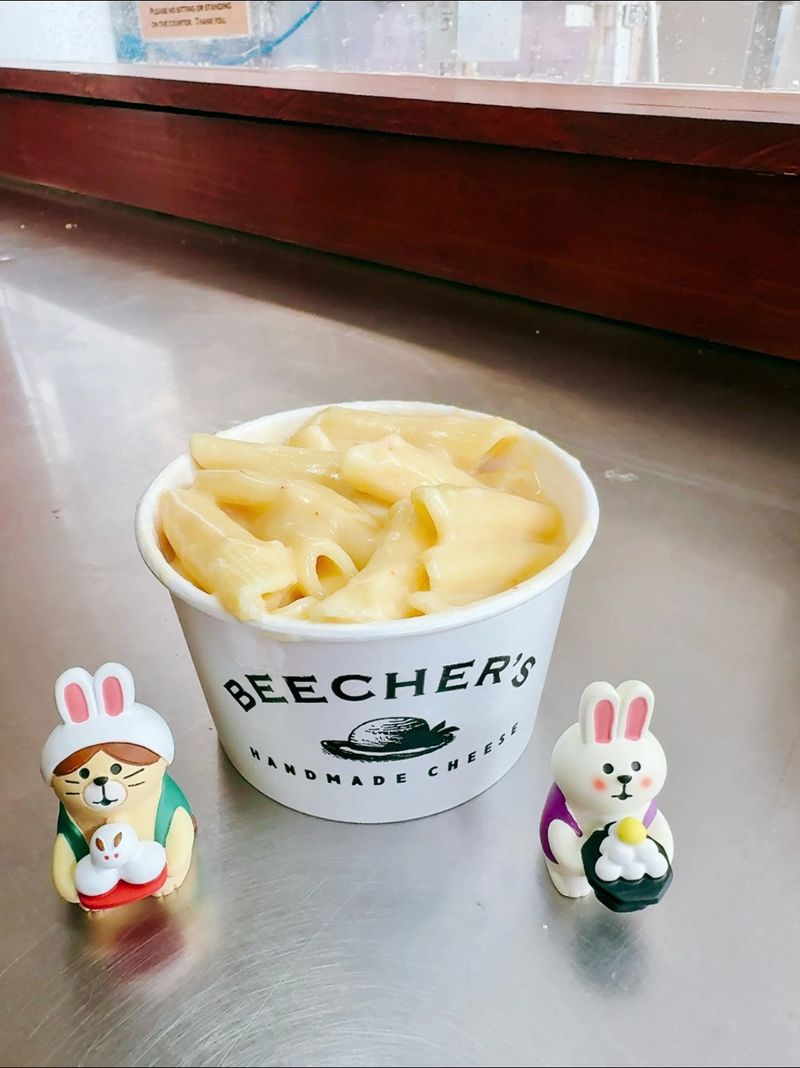 That Famous Mac And Cheese Converts Even The Skeptics That Famous Mac And Cheese Converts Even The Skeptics