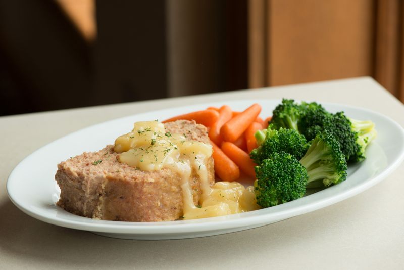 Meatloaf That Brings Comfort to Your Table