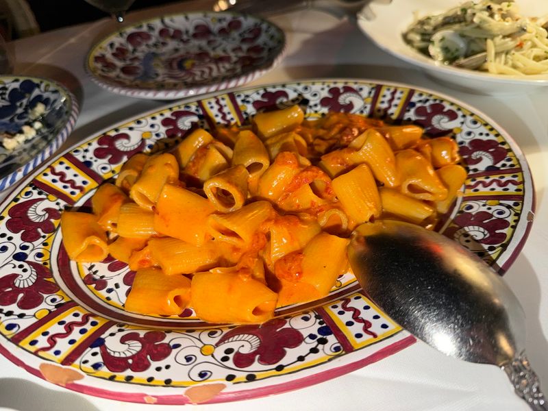 That Famous Spicy Rigatoni Really Earns Its Hype That Famous Spicy Rigatoni Really Earns Its Hype