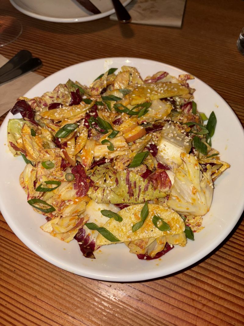 Inventive Salad Offerings