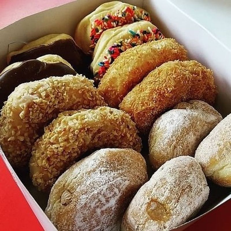 That Famous Two Dollar Donut