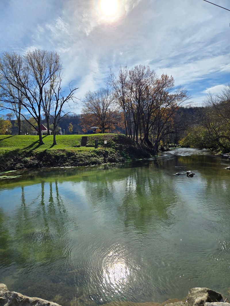 That First Plunge Into Spring Water Will Wake Up Every Cell You Own That First Plunge Into Spring Water Will Wake Up Every Cell You Own