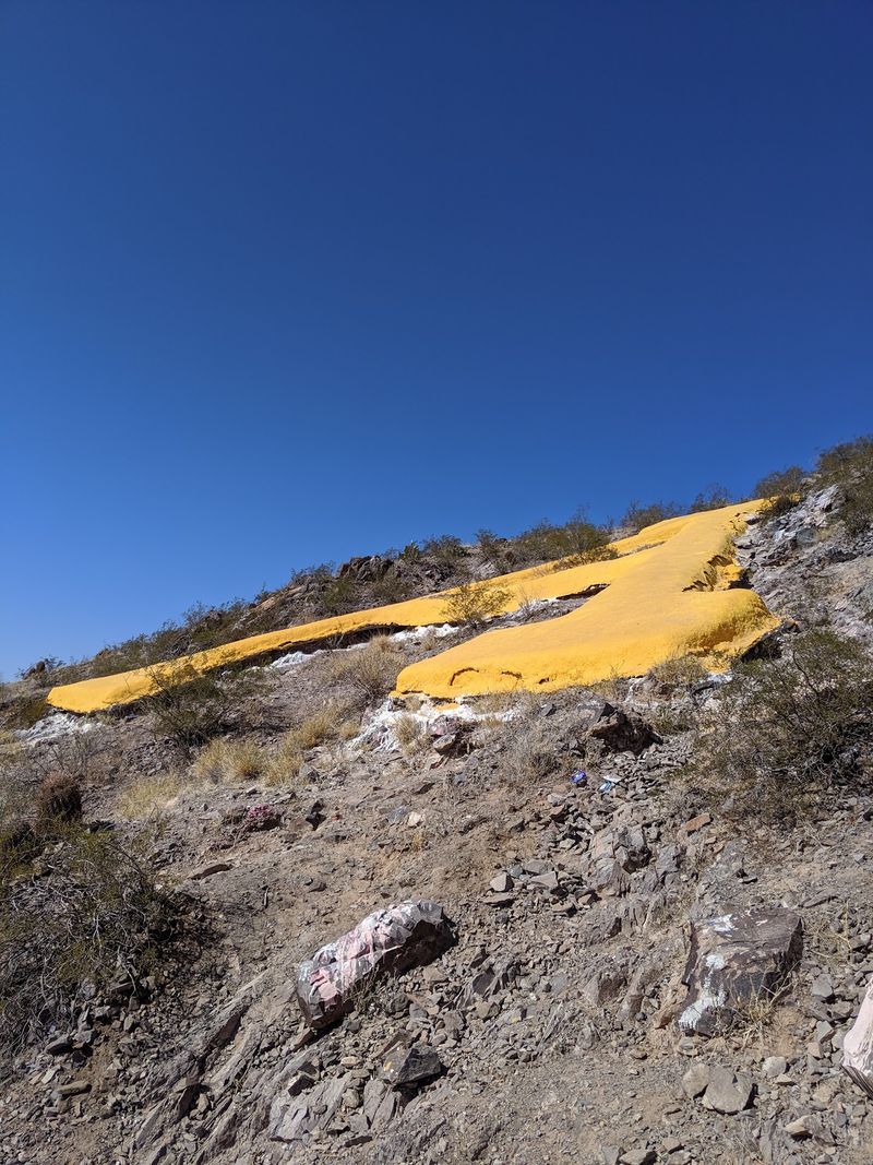 That Giant Gold Letter Has Changed Its Mind Twice That Giant Gold Letter Has Changed Its Mind Twice