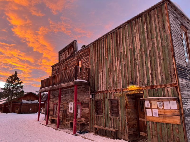 Breckenridge In Your Back Pocket