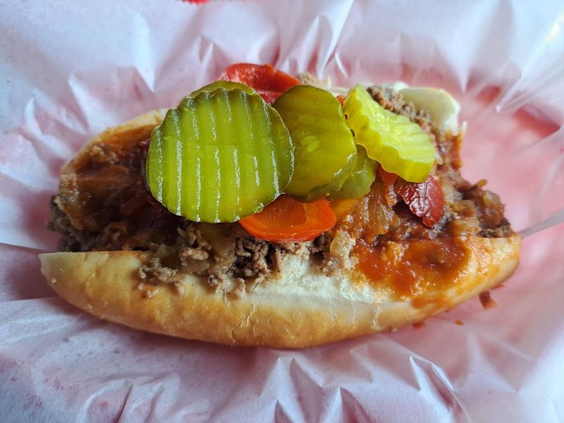 That House-Made Sauce Is The Real Secret Weapon