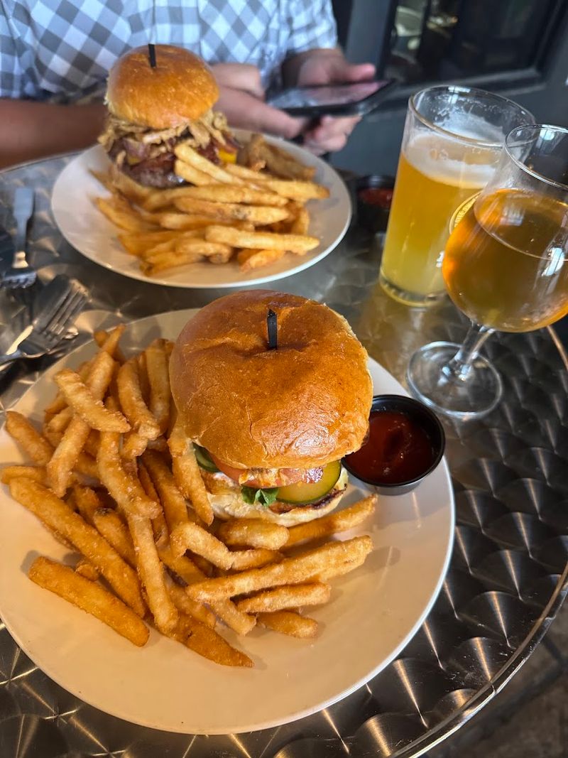 That Iconic Bacon Jam Burger