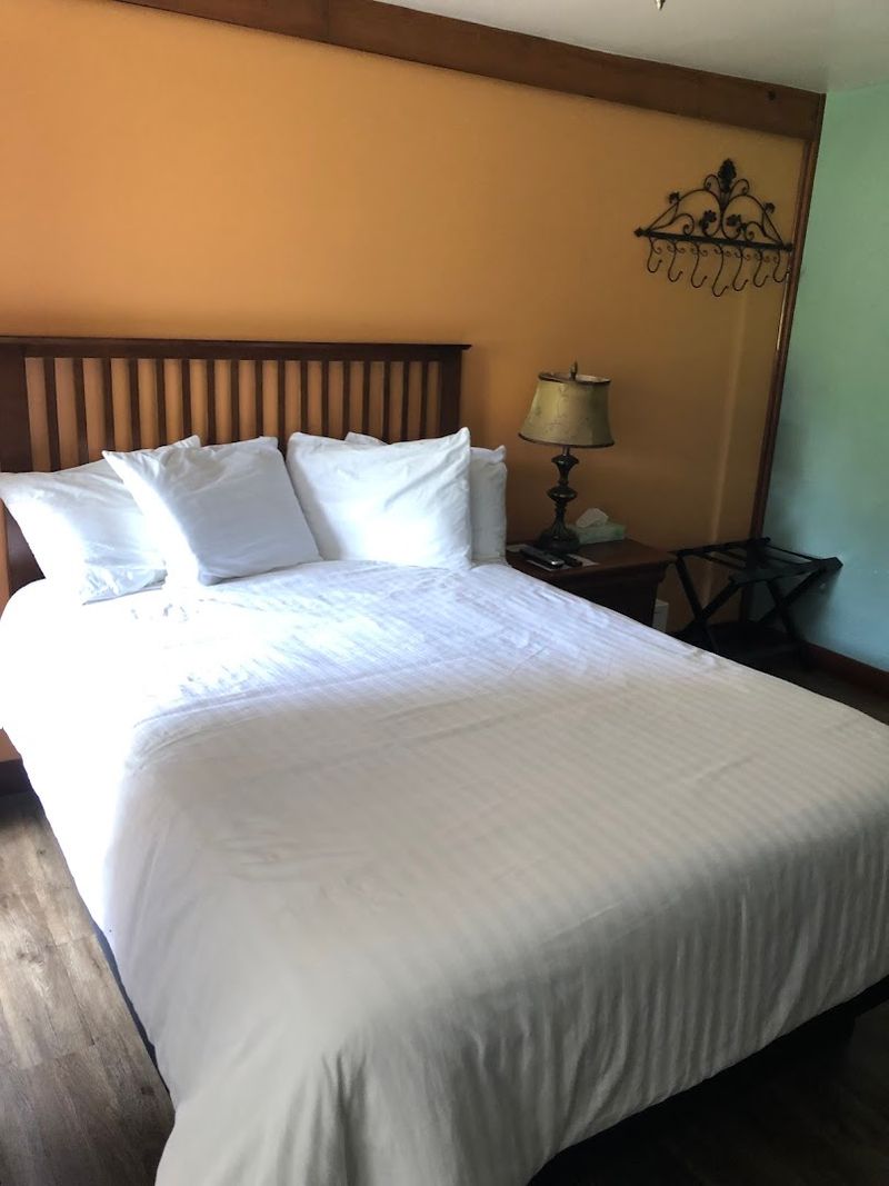 Modern Comforts Hidden Inside Historic Walls