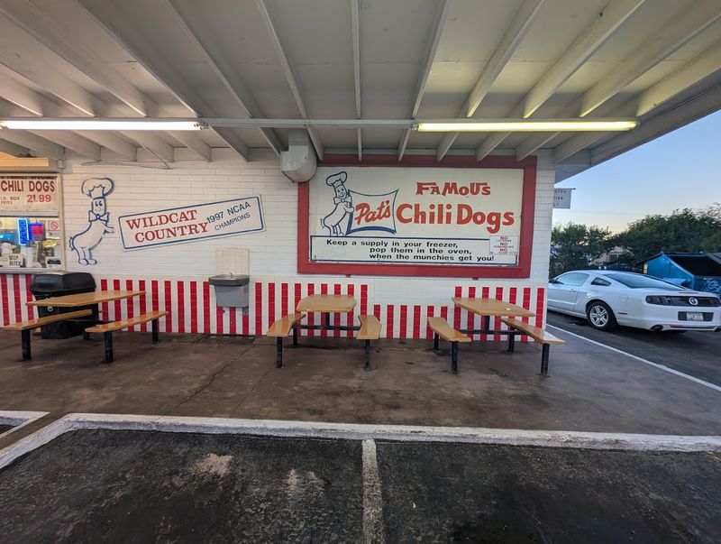 That Iconic Red-And-White Striped Awning That Iconic Red-And-White Striped Awning