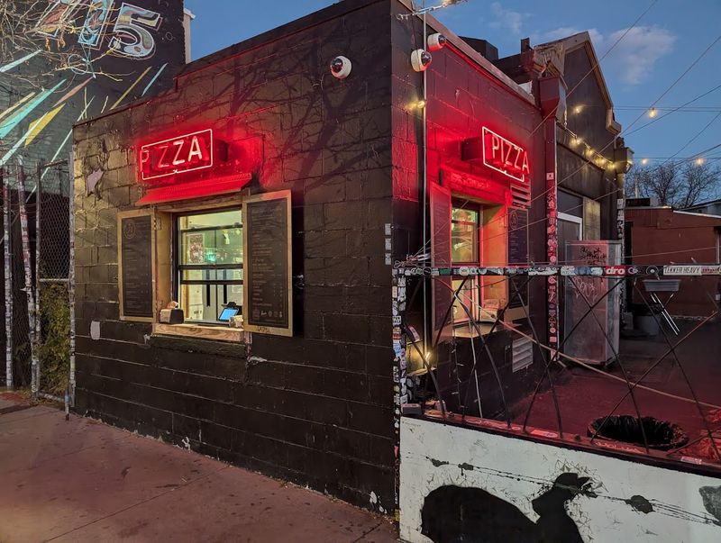 Arriving In Denver Mode