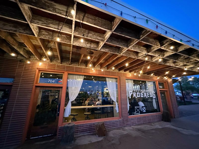 The Intimate Atmosphere That Sets The Mood