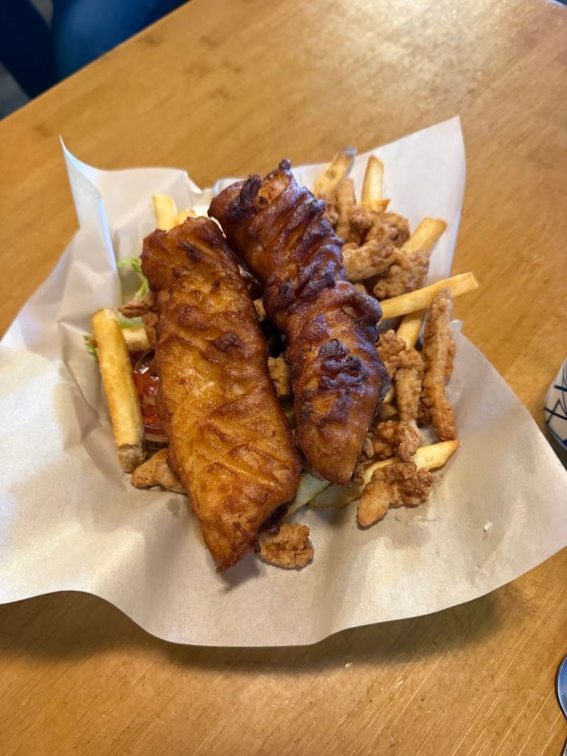 Fresh Seafood Beyond The Chowder