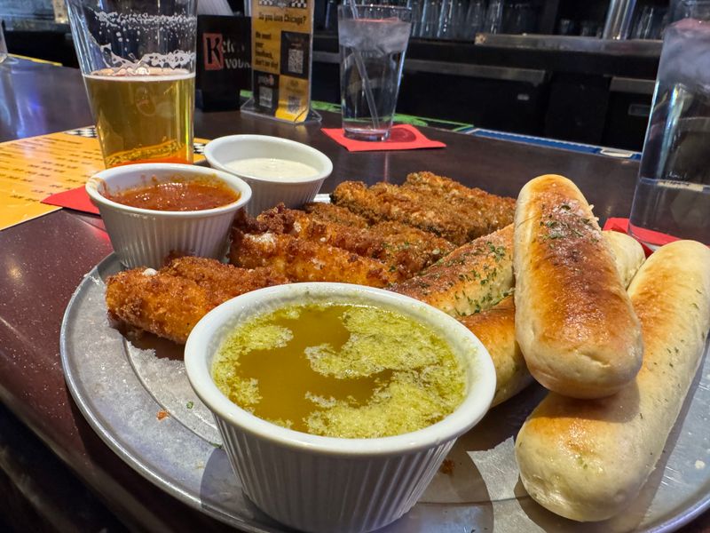 Menu Hits Beyond The Pie