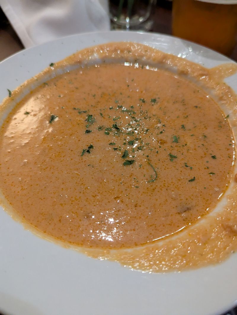 Lobster Bisque That Deserves Its Own Fan Club