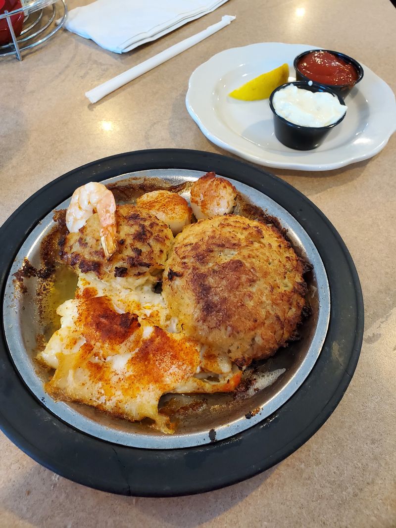 Breakfast Menu That Puts Others to Shame