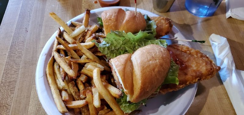 That Massive Chicken Sandwich Deserves Attention That Massive Chicken Sandwich Deserves Attention