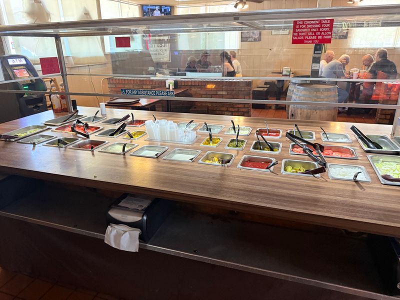 Build Your Own Masterpiece At The Toppings Bar