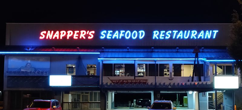 Open Seven Days for Your Seafood Emergencies