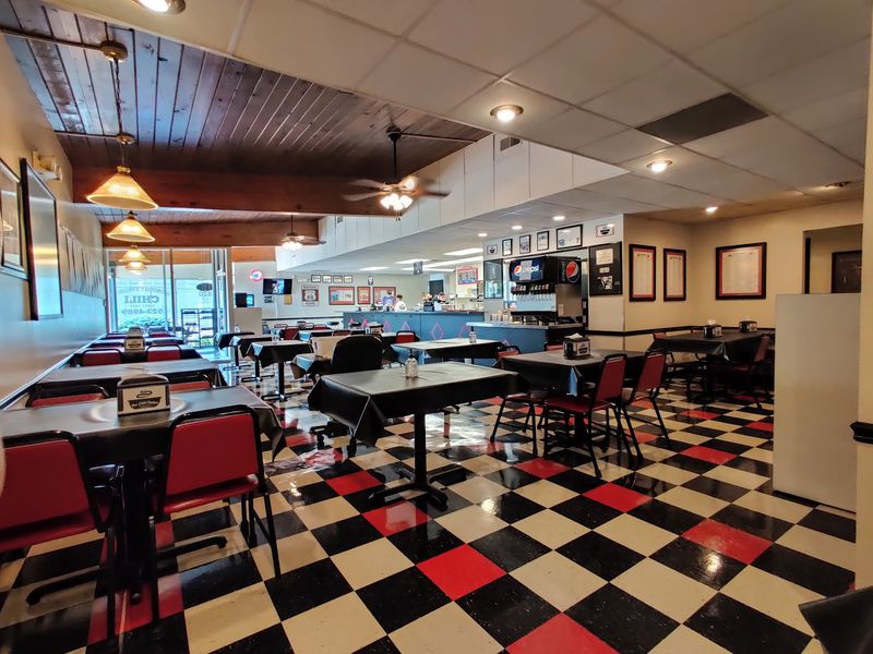 That Old Hometown Diner Feeling
