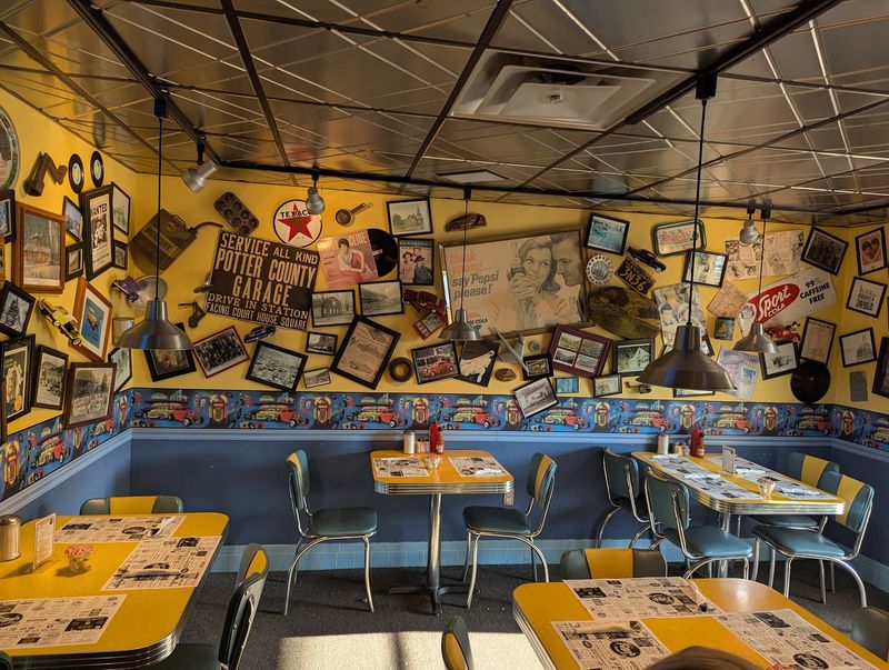 That Original Diner Time Machine