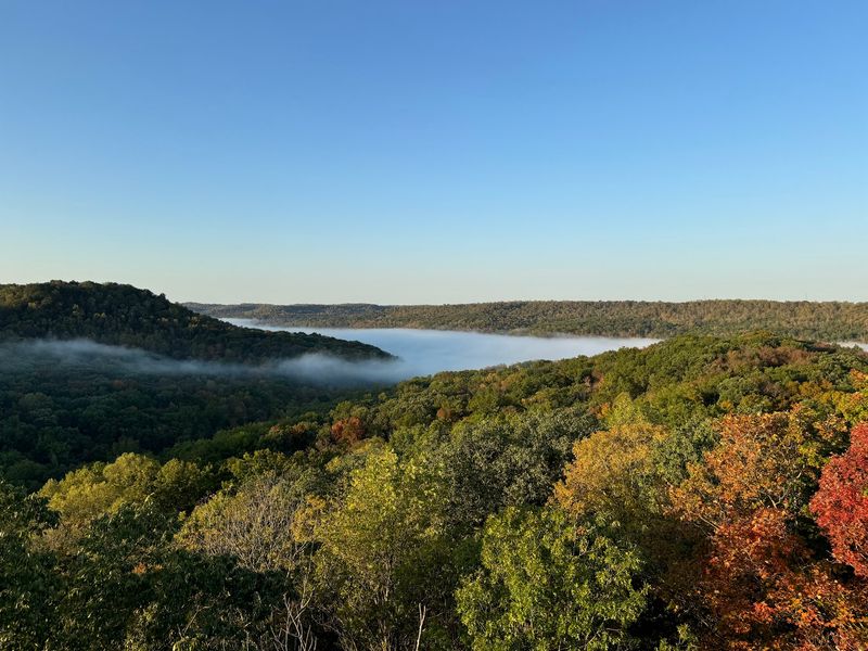 That Overlook Is the Reason Everyone Climbs