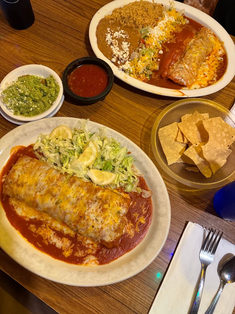That Red Sauce Is The Real Headliner