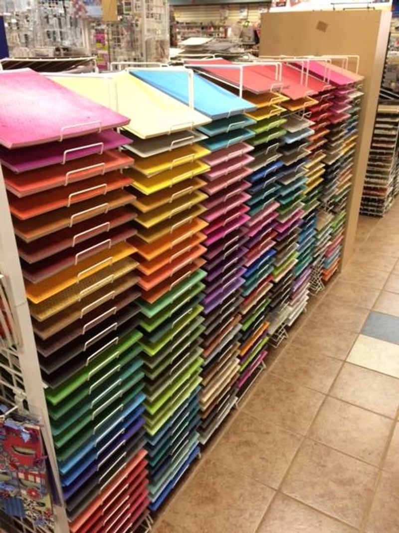 That Ribbon Wall Deserves Its Own Fan Club