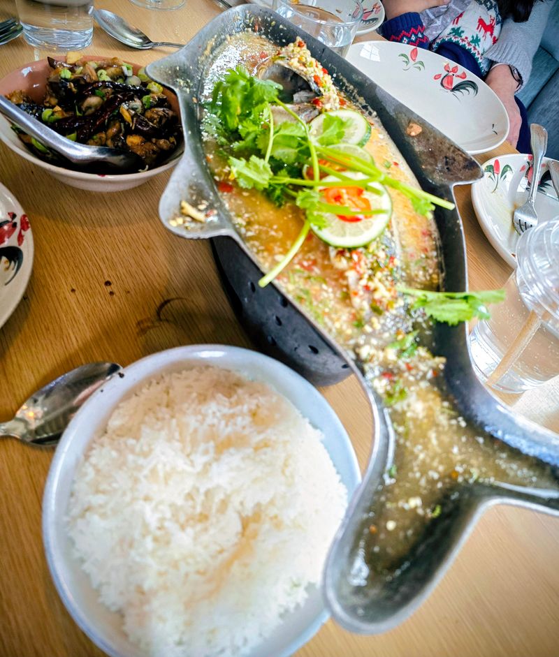 Whole Fish That Steals Every Show