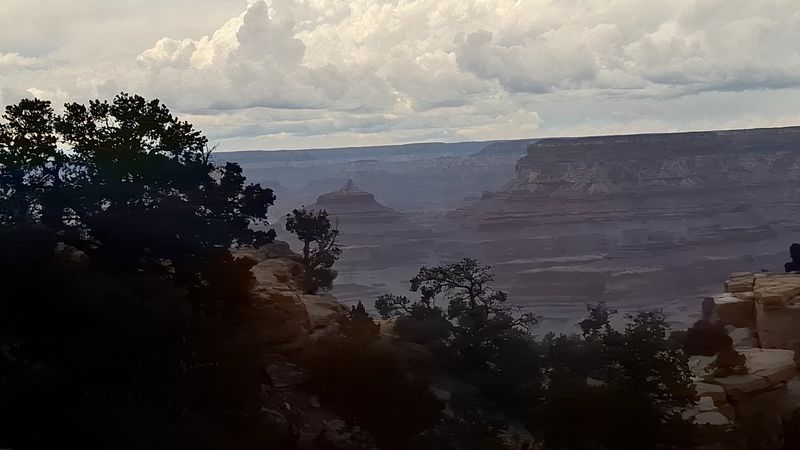 That Sneak Peek at the Grand Canyon