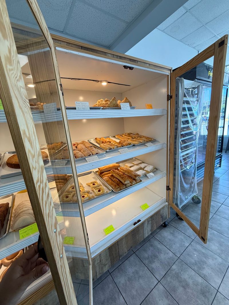 That Unforgettable Bakery Smell