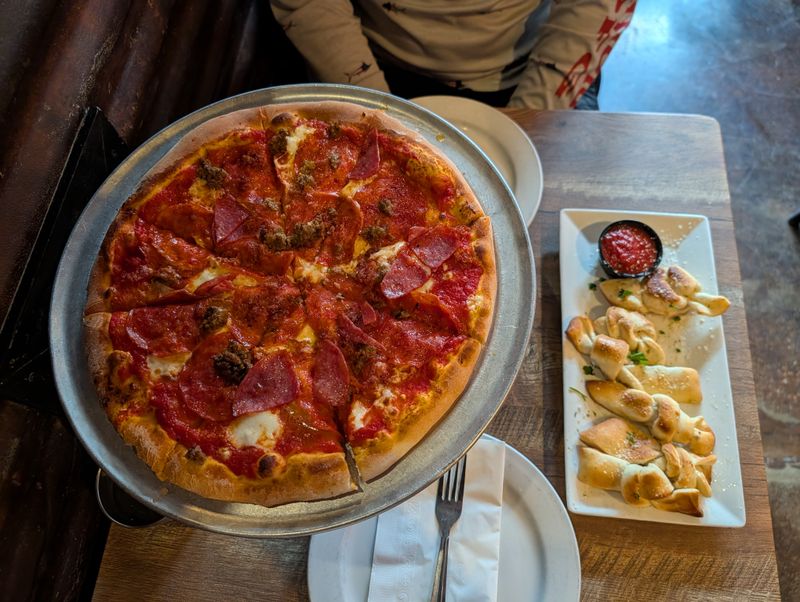 Wood-Fired Pizza That Actually Lives Up To The Hype