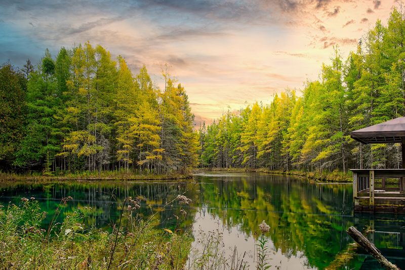 The Mirror Of The North