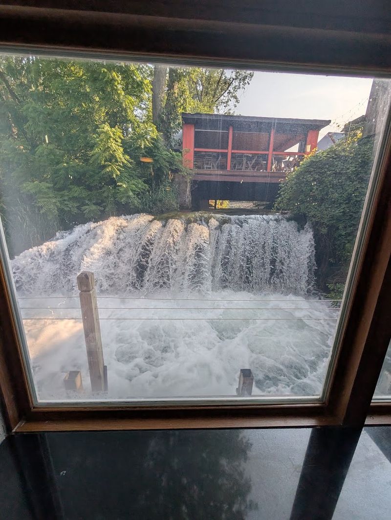 That Waterfall You Keep Hearing About