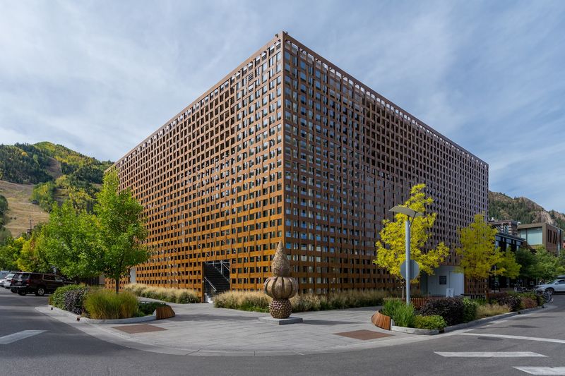 That Woven Exterior Deserves A Long, Slow Stare