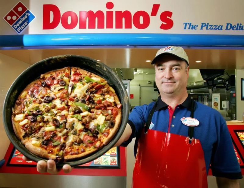 Domino's Takes the Crown