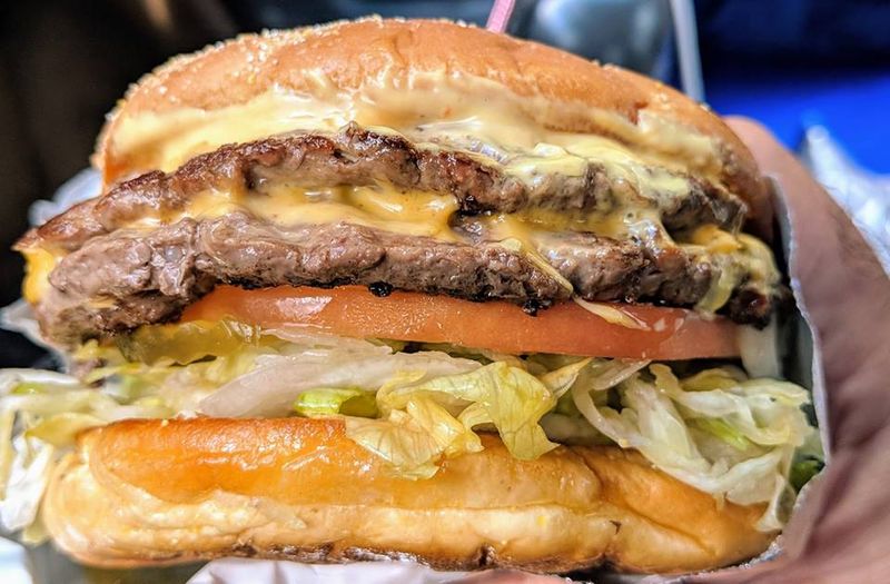 A Menu Built For Serious Burger Fans