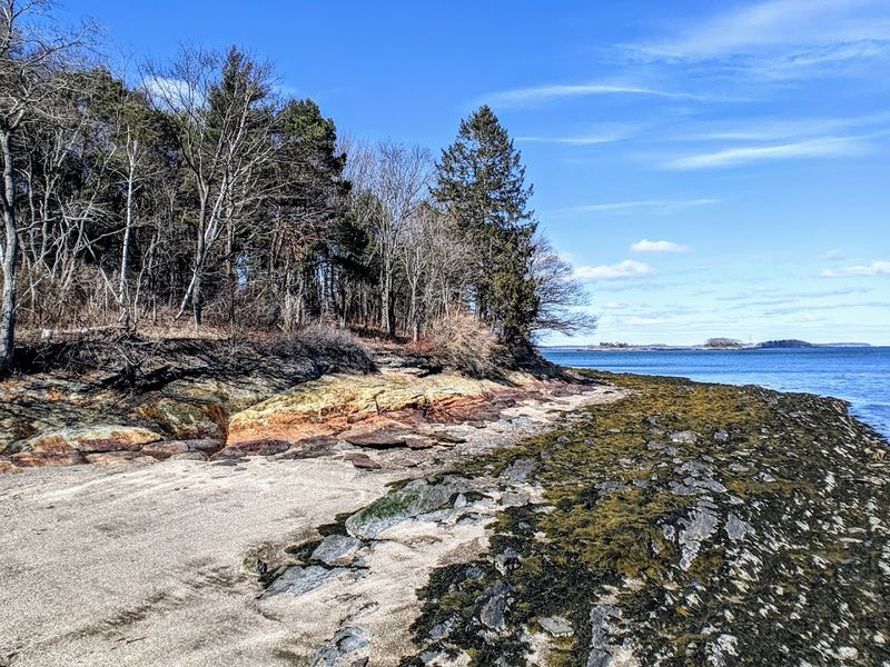 The 1.5-Mile Island Loop