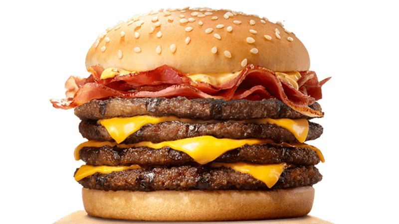 The Impossible-to-Eat Tower